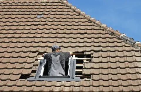 Pose de velux - La Roche-sur-Yon